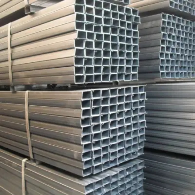 石泉20#镀锌方矩管